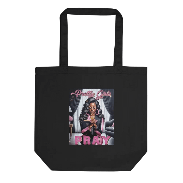 pretty girls pray bag product image (1)