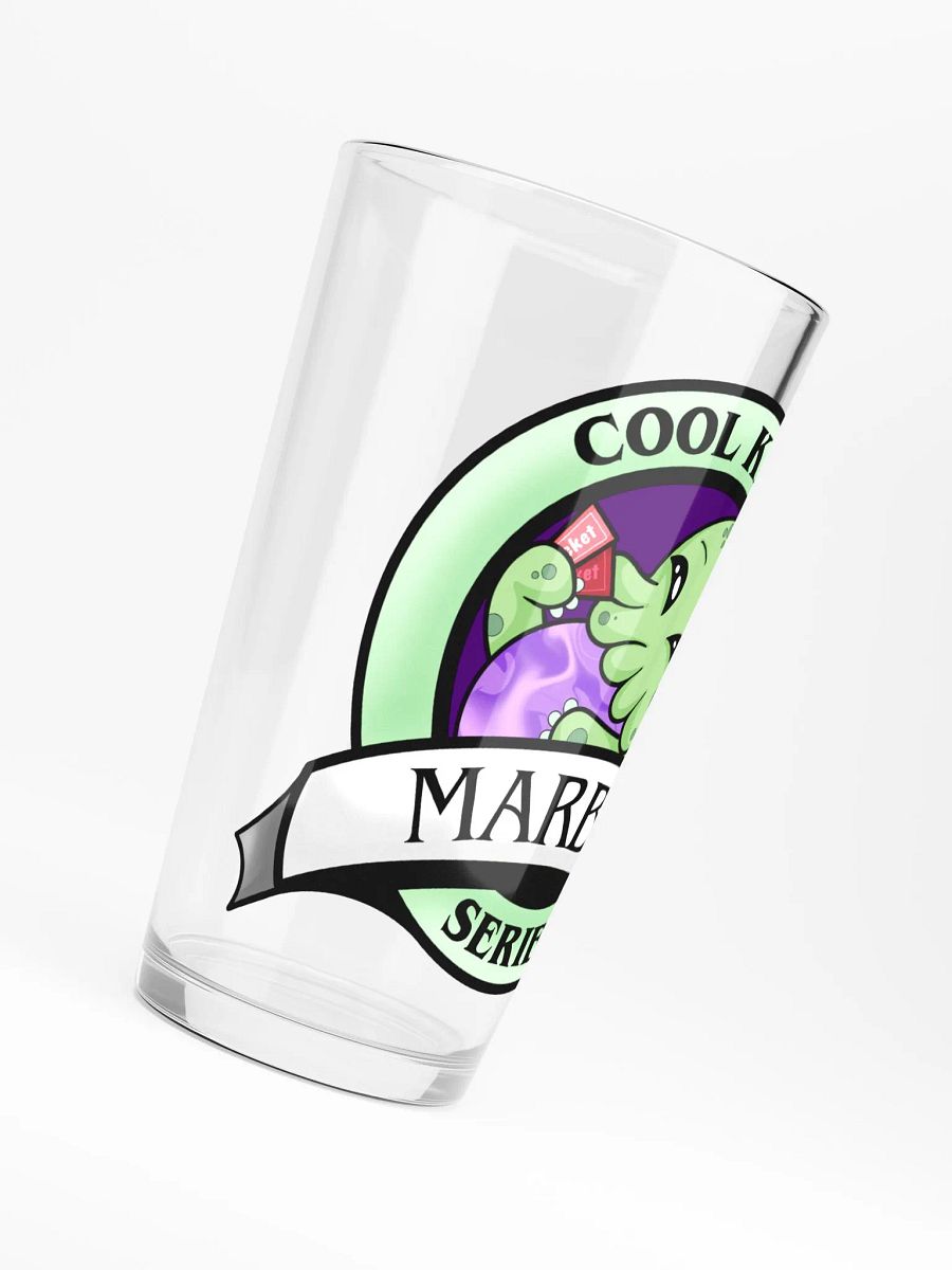Cool Kids Marble Series Pint Glass product image (6)