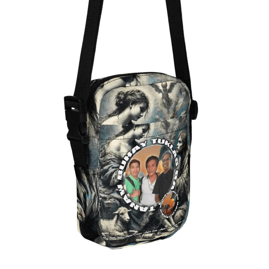 Father And Son Ethereal Encounters Crossbody Bag product image (4)