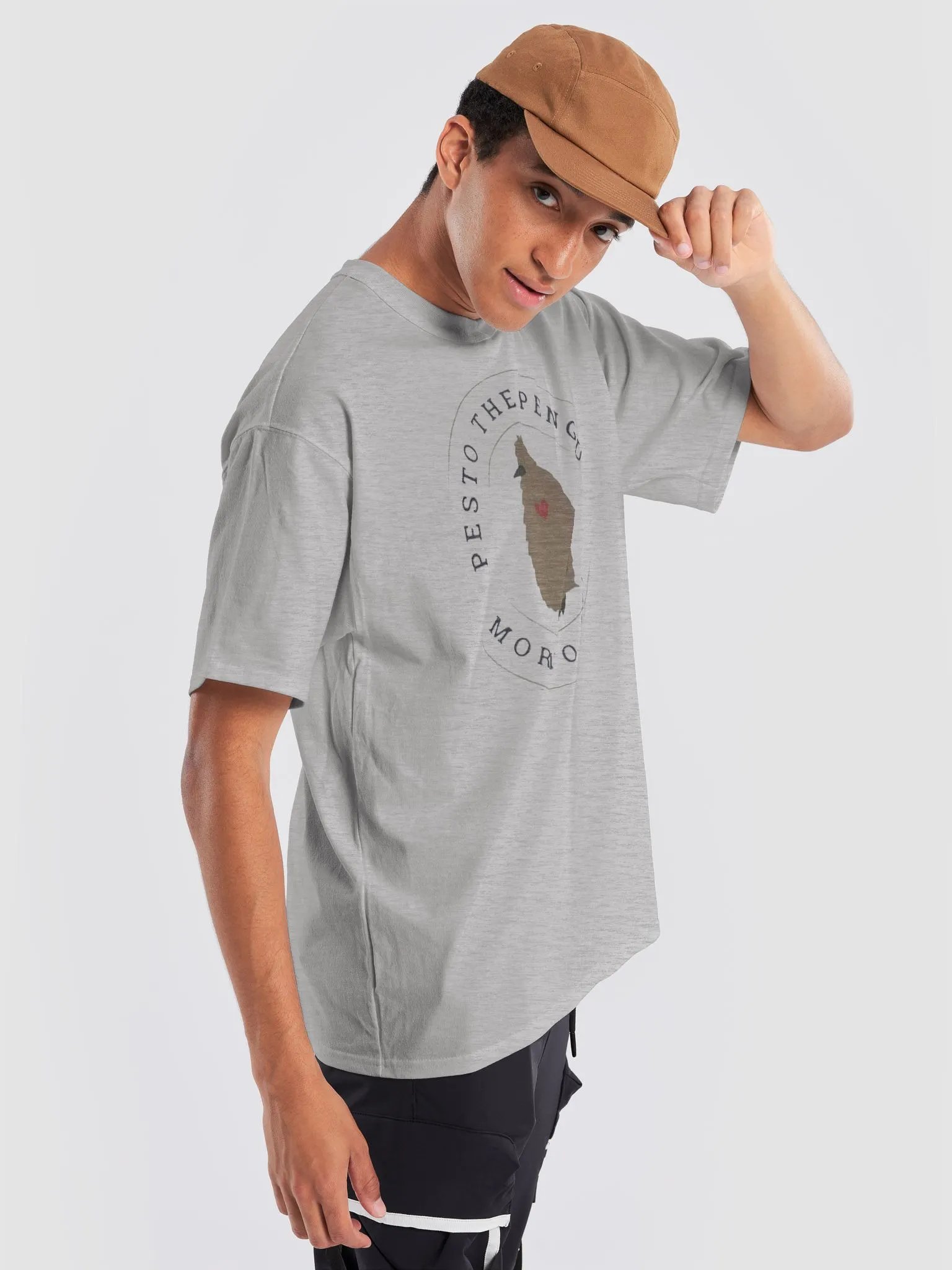 Pesto the Penguin More To Love Shirt product image (2)