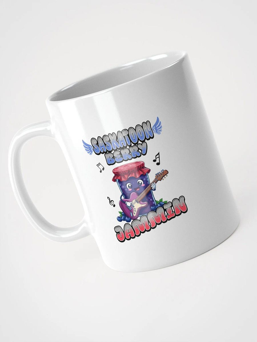 Saskatoon Berry Jammin Jar Mug product image (2)