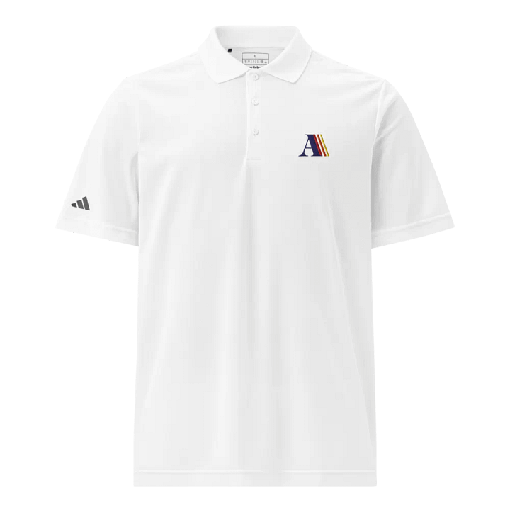 "A" | Adidas Polo product image (1)