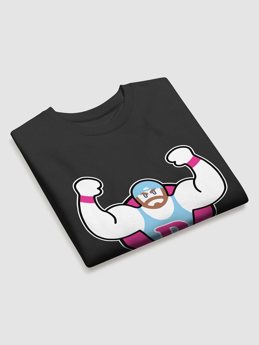 Papa Den's D Fuel Sweatshirt product image (23)