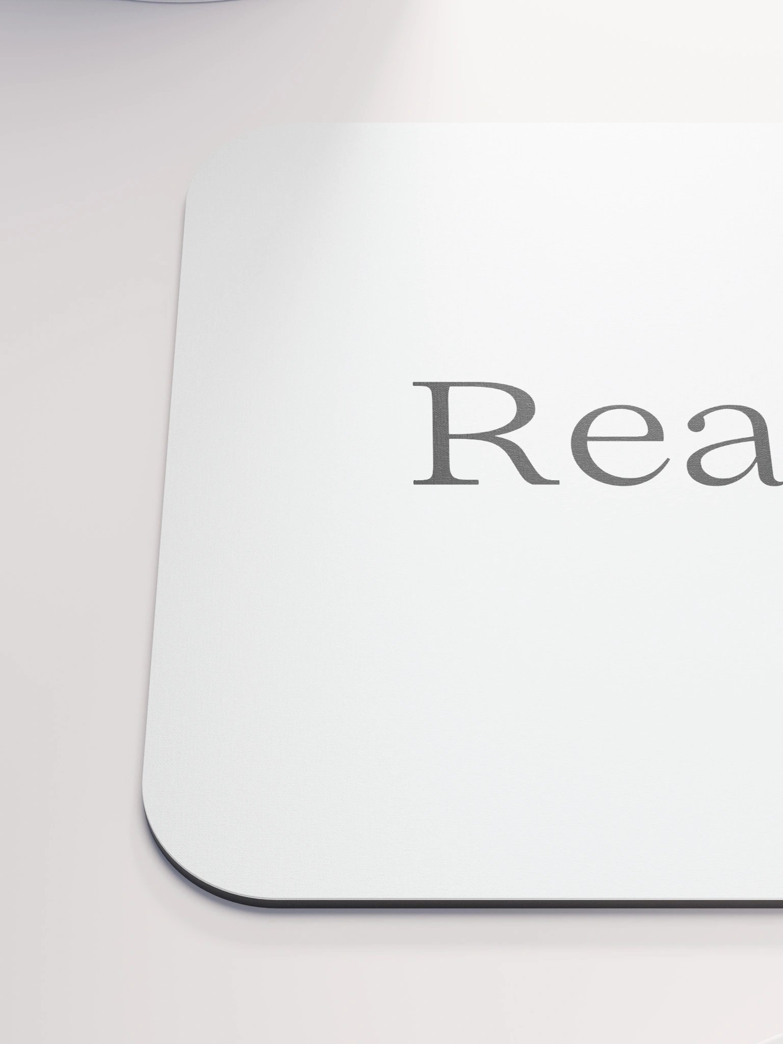 Realist Canvas Mouse Pad product image (6)