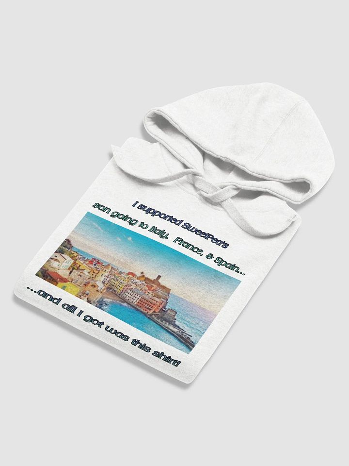 EuroTrip2026 Support Shirt product image (1)