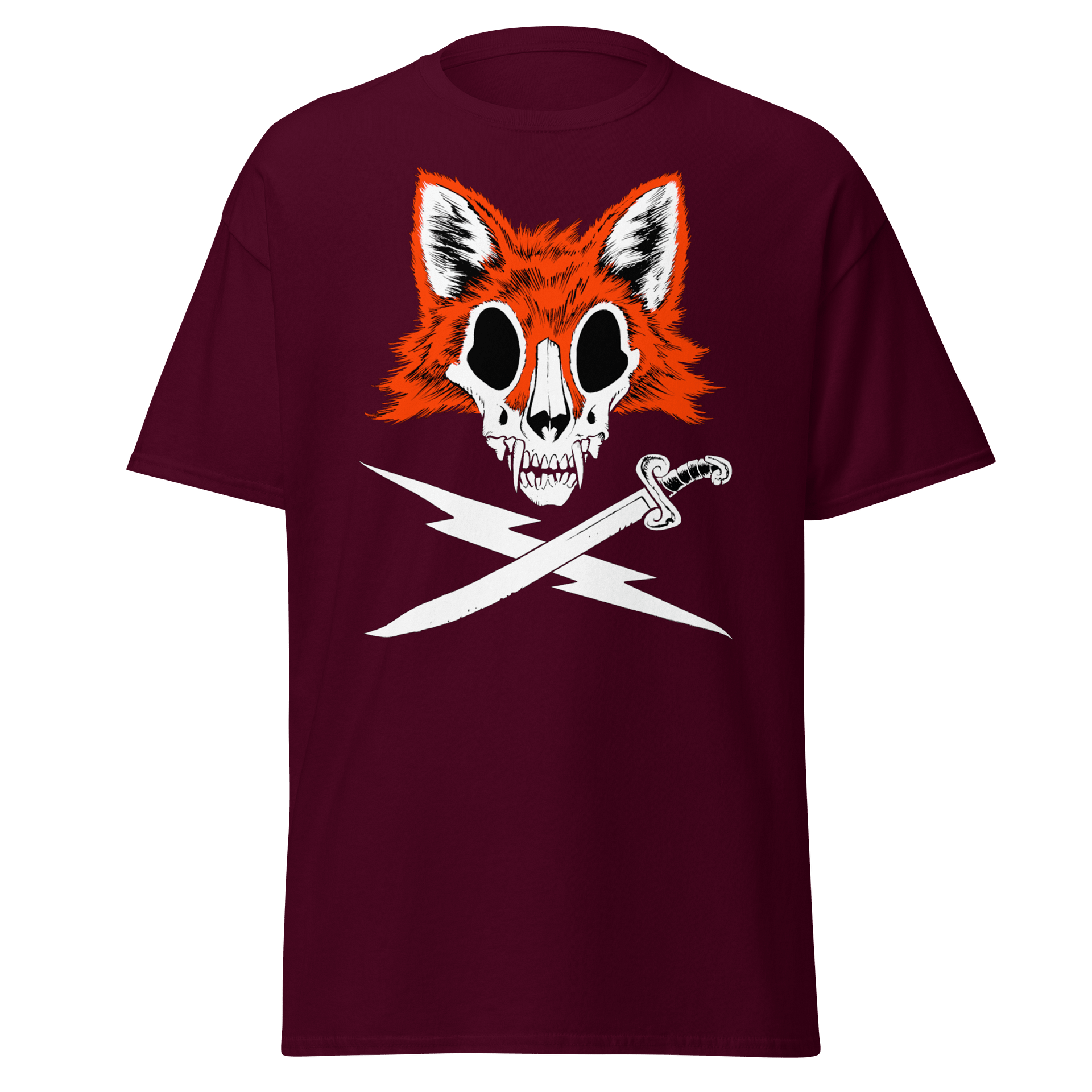 Captain Fox T-Shirt product image (1)