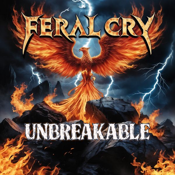 FERAL CRY - UNBREAKABLE | FULL ALBUM | MP3 product image (1)