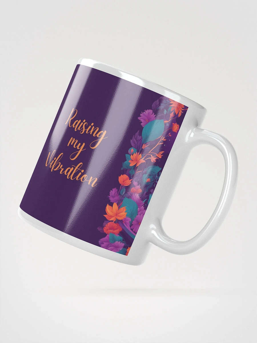 Inspirational Vibrant Meditation Mug product image (2)