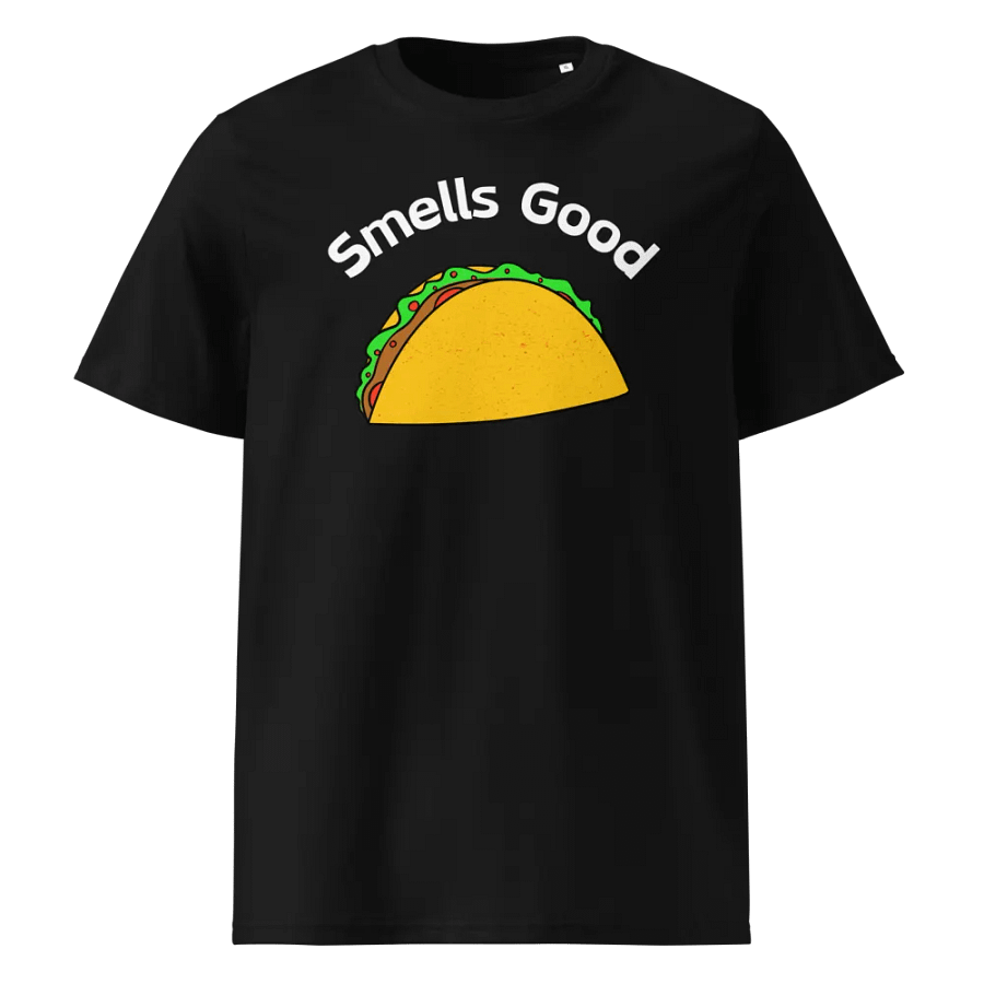 Smells Good Organic Tee product image (1)