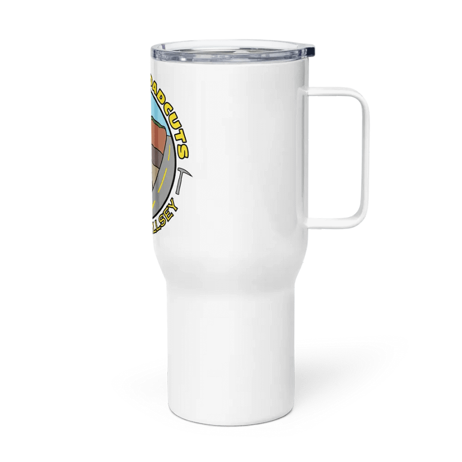Random Roadcuts Travel Mug product image (3)