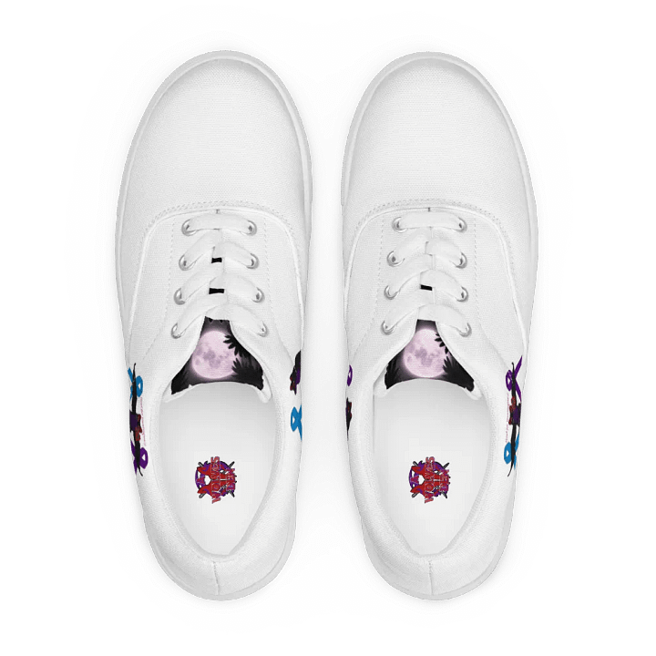 Howl For Huntington's Women's Lace-Ups product image (2)