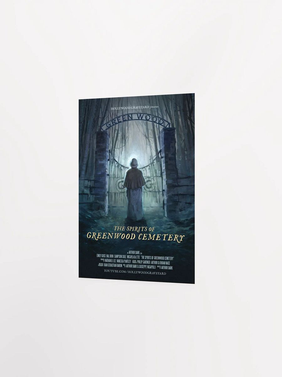 The Spirits of Greenwood Cemetery product image (6)