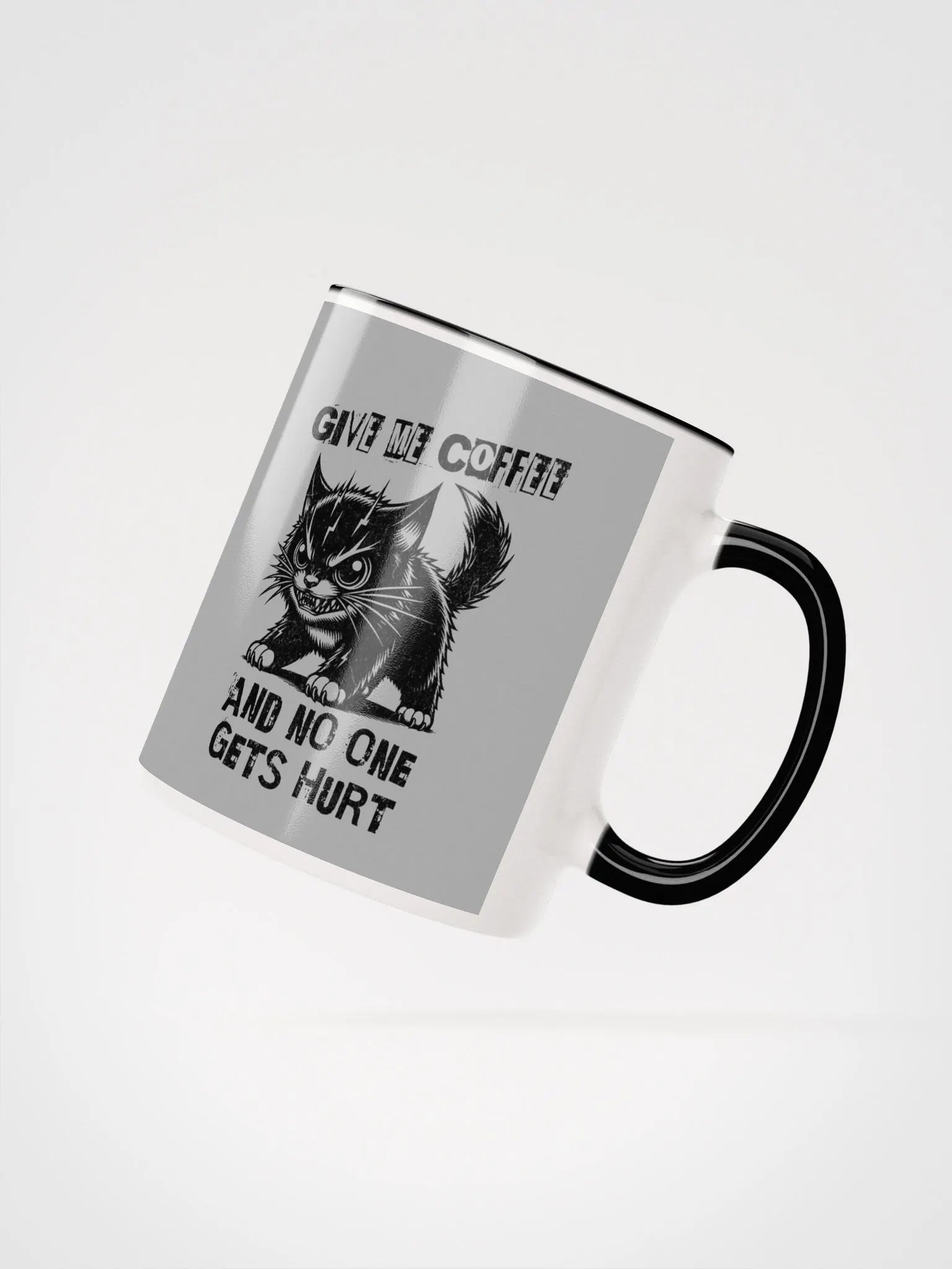 Give Me Coffee Coffee Mug product image (4)