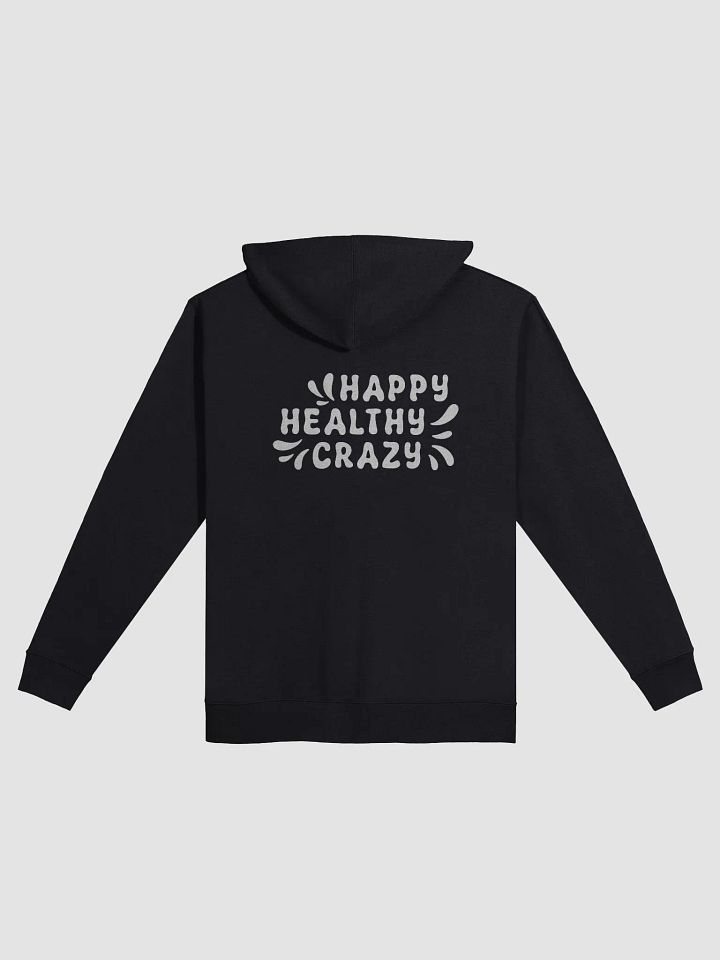 Madhouse Top Hat Zip-Up Hoodie product image (2)