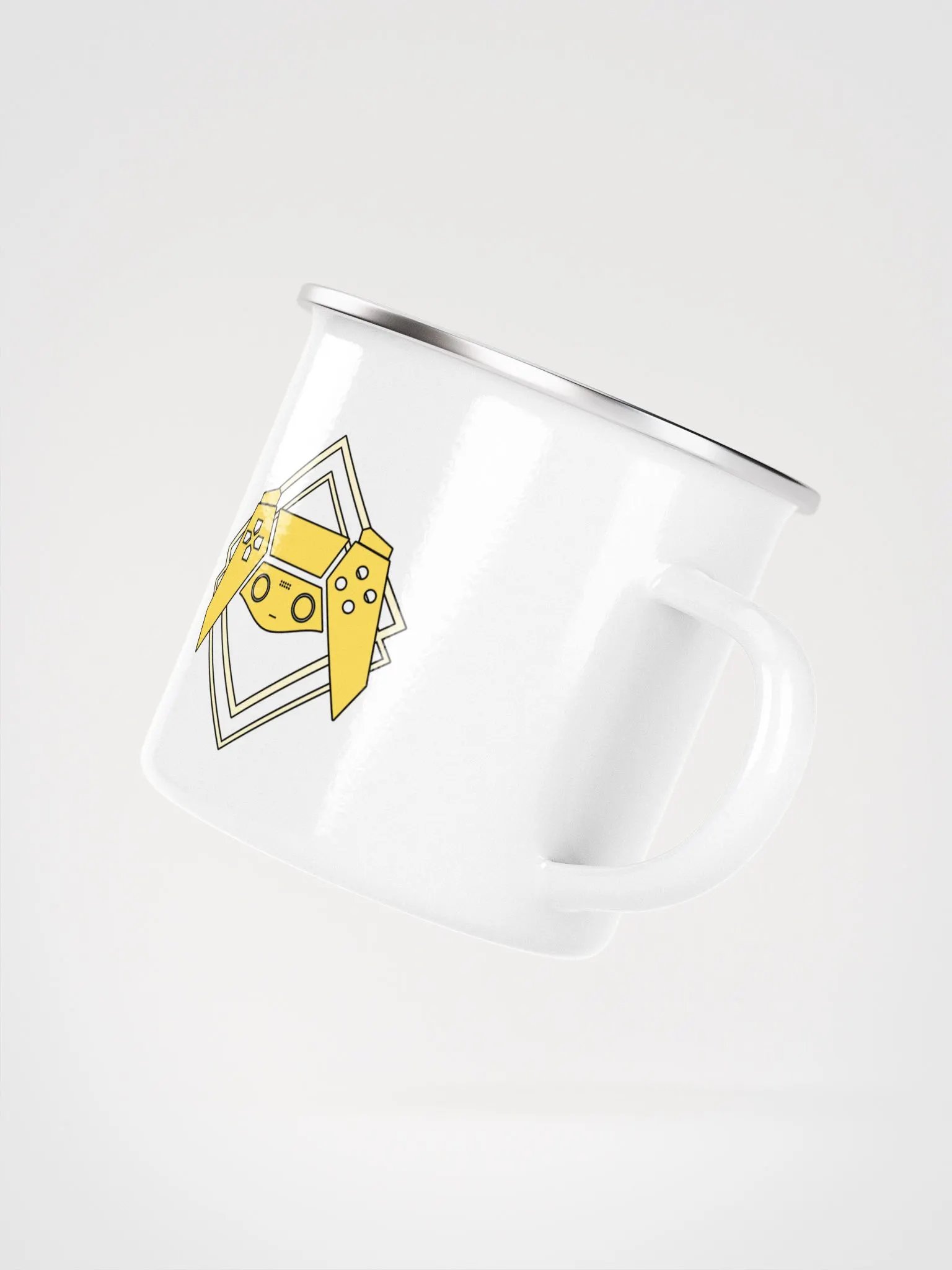 Adventure Awaits Enamel Mug product image (3)