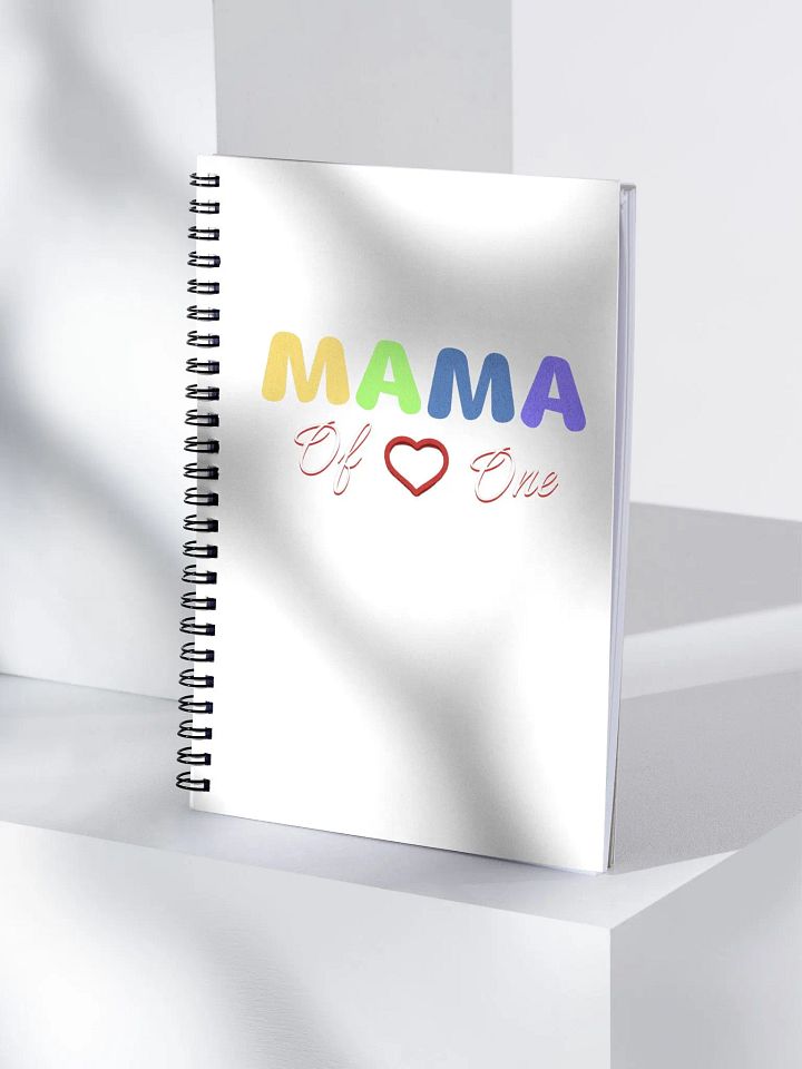 Mama of One - Loving Family Design product image (1)