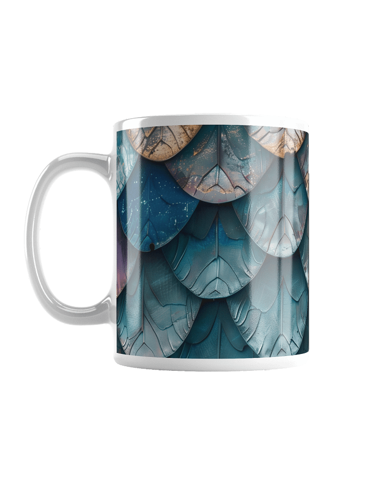 Atsadi Dragon Scales Classic Mug Version 4 product image (1)