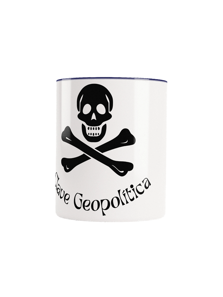 Taza - Clave Geopolítica product image (1)
