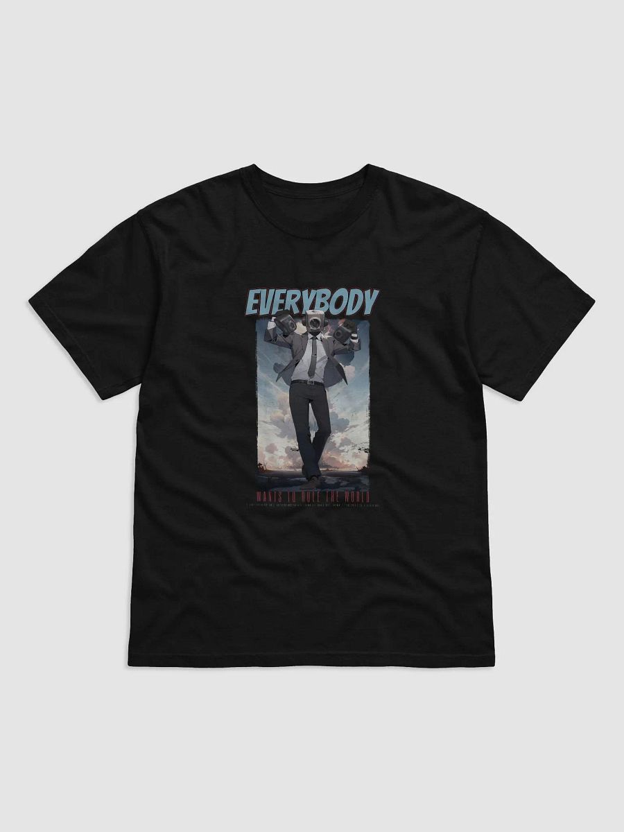 Everybody Wants to Rule the World T-Shirt product image (1)