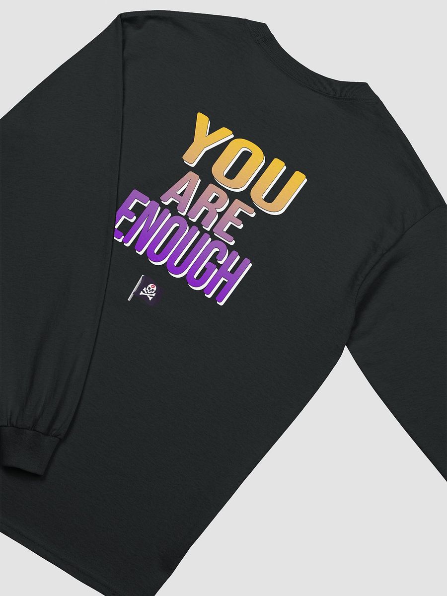 You are Enough no hood product image (4)