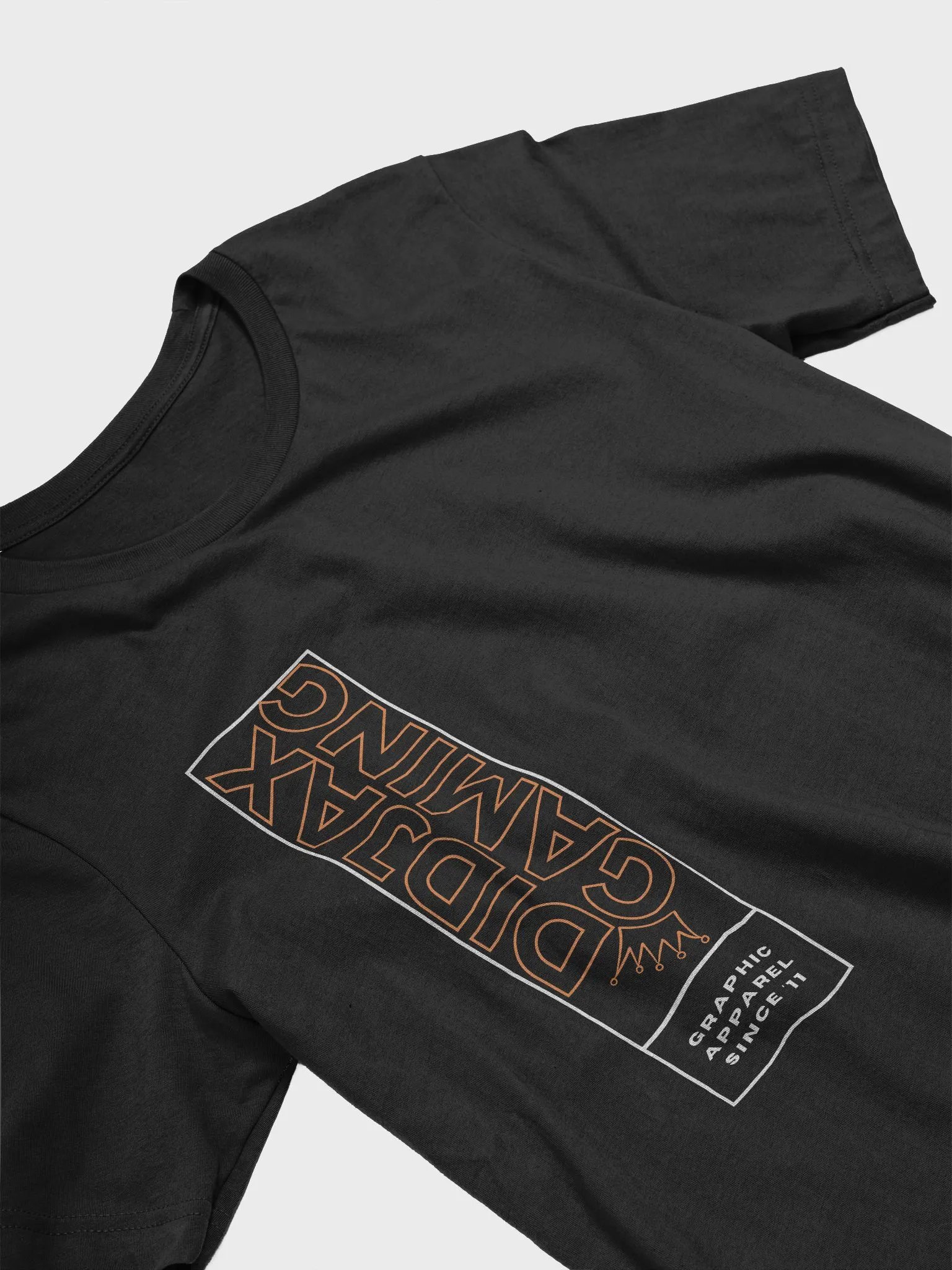 Didjax Gaming Tee Classic product image (2)