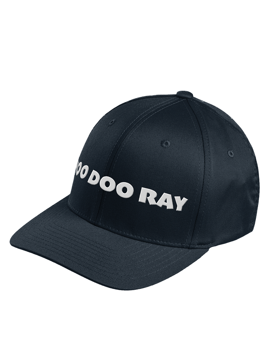 Flexfit Structured Cap Voo Doo Ray Edition product image (2)