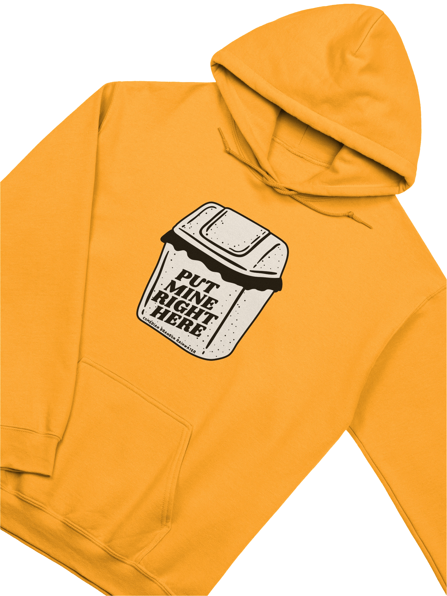 Put Mine Right Here Hoodie product image (28)