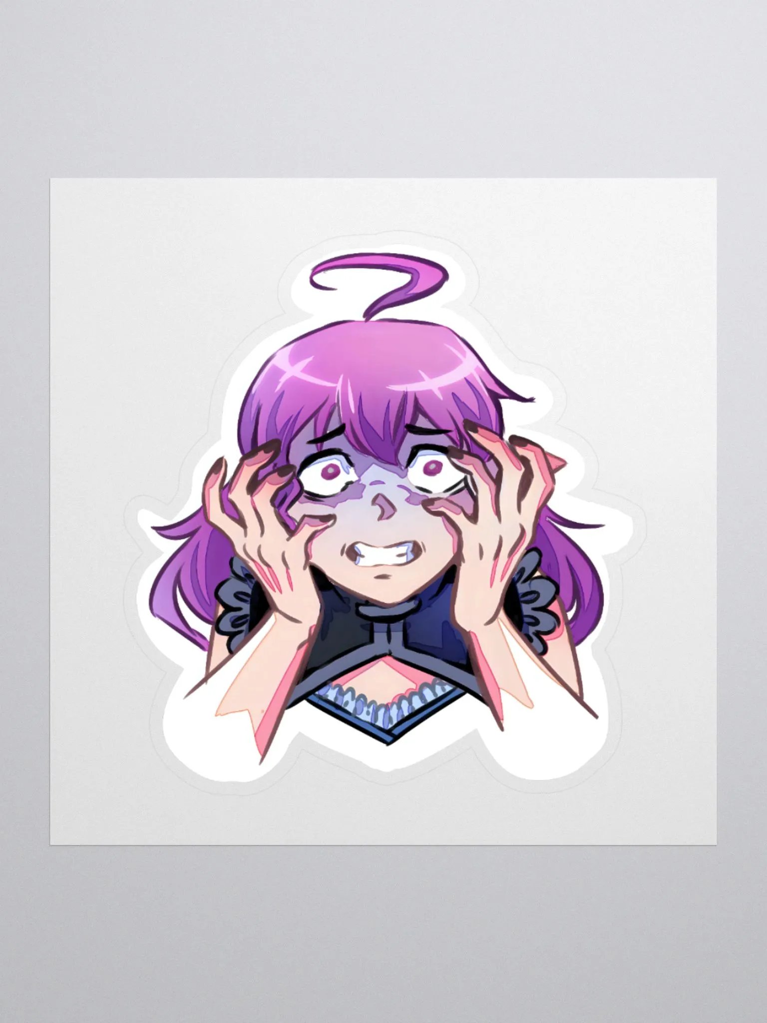 KayatsuNier sticker product image (1)