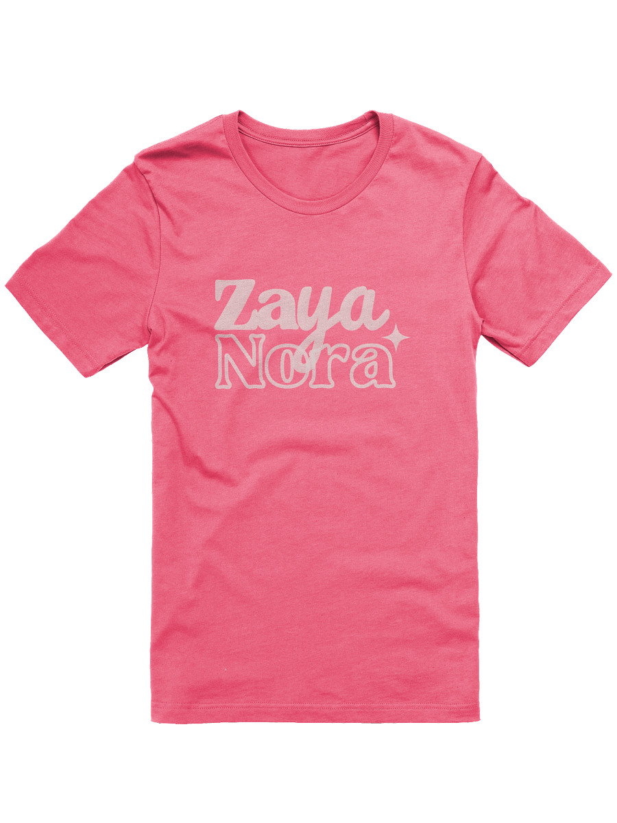 Zaya Nora - Pink T product image (1)