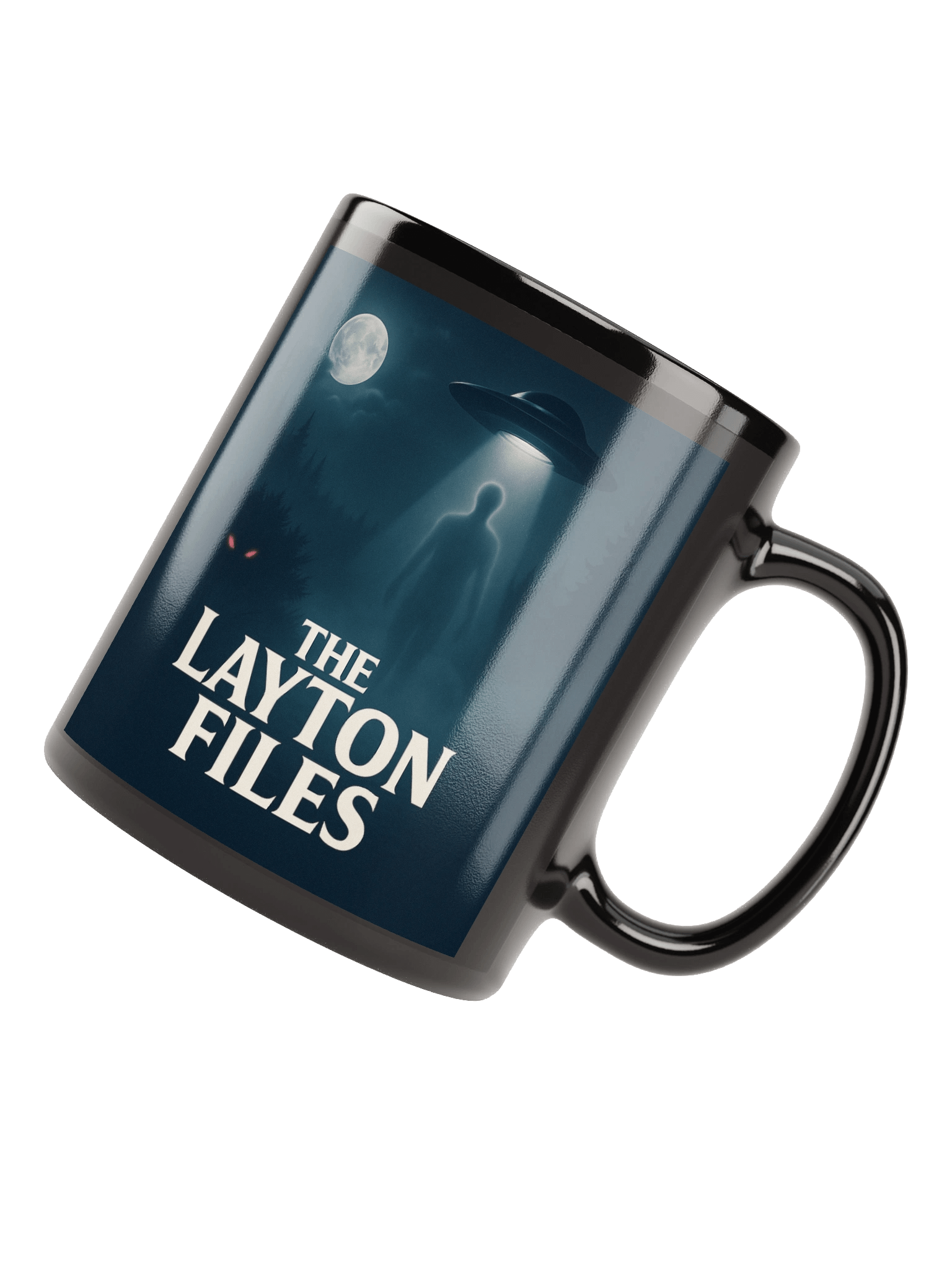 The Layton Files Mug product image (7)