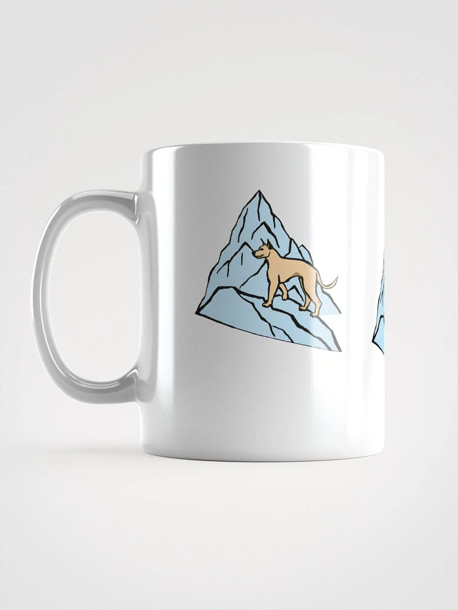 Blue Mountain Adventure Mug product image (6)