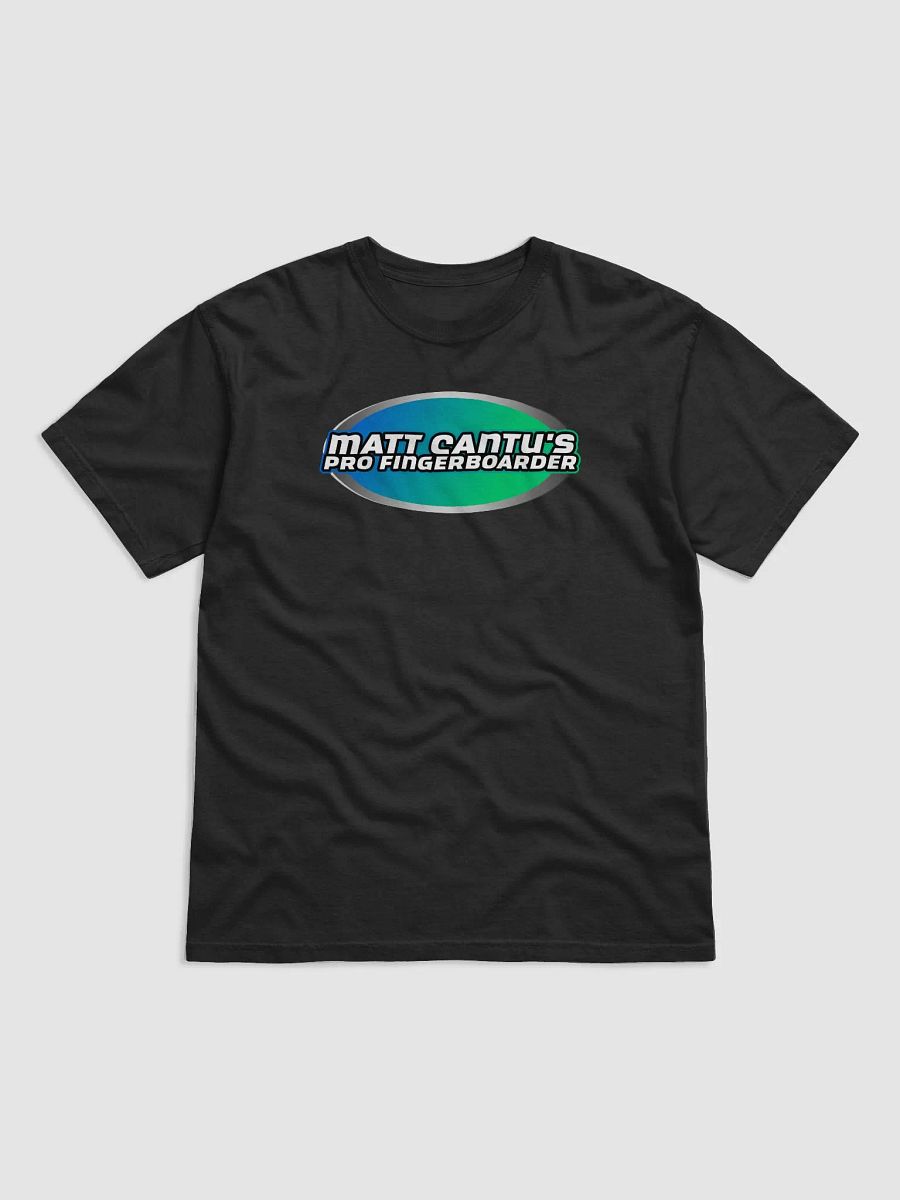 Matt Cantu's Pro Fingerboarder T-Shirt product image (2)