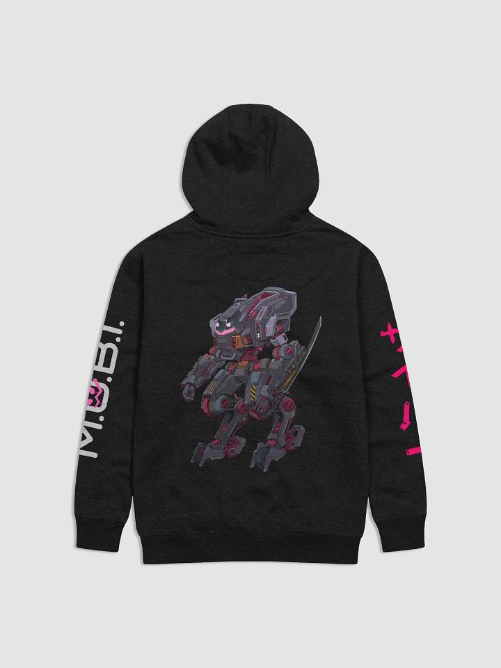 CYBER Hoodies: MOBI product image (1)