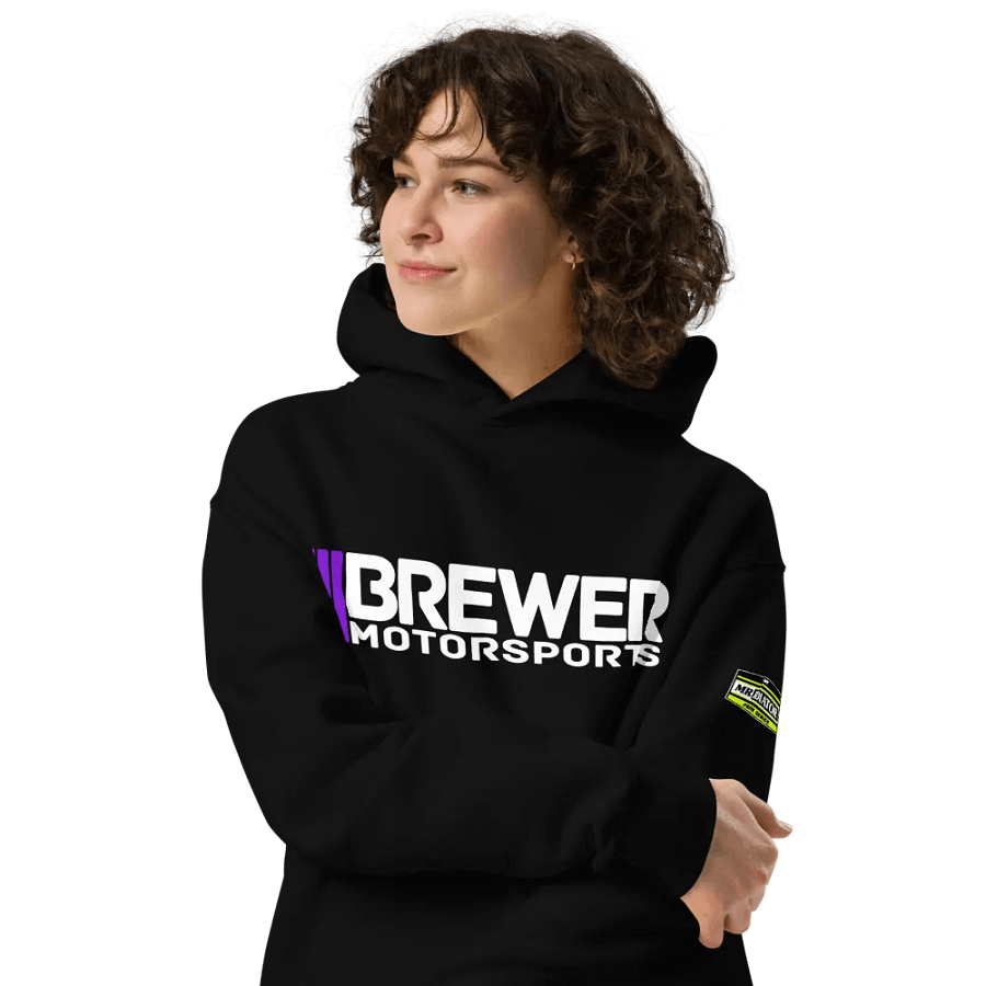 Brewer Motorsports Hoodie product image (4)