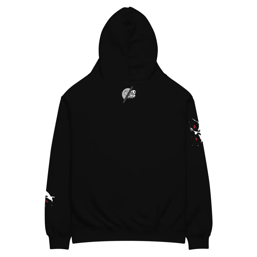 Cat demon pull over product image (6)