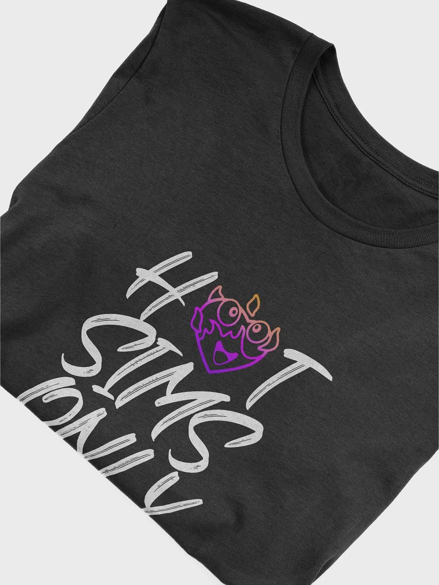 #HotSimsOnly - T-Shirt product image (9)