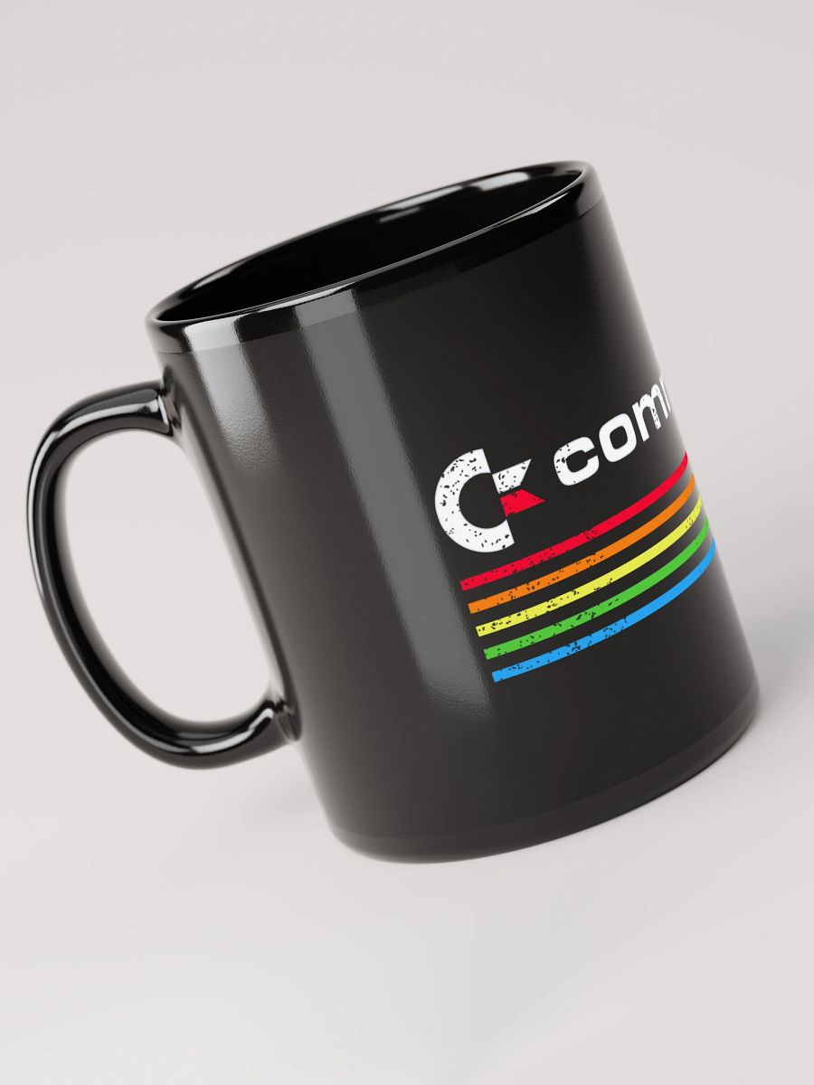 Commodore 64 Retro Logo Mug product image (5)