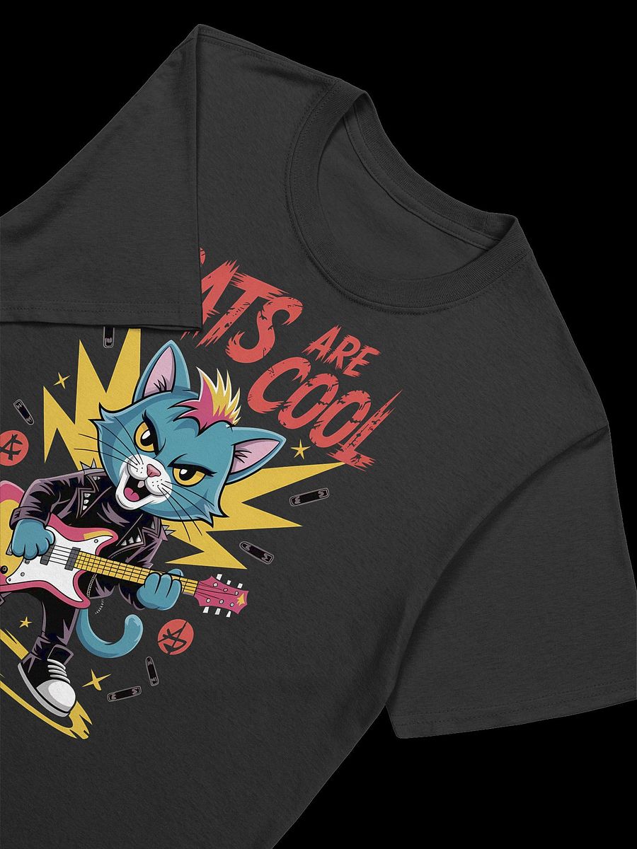Cool Cat Rocker T-Shirt product image (8)