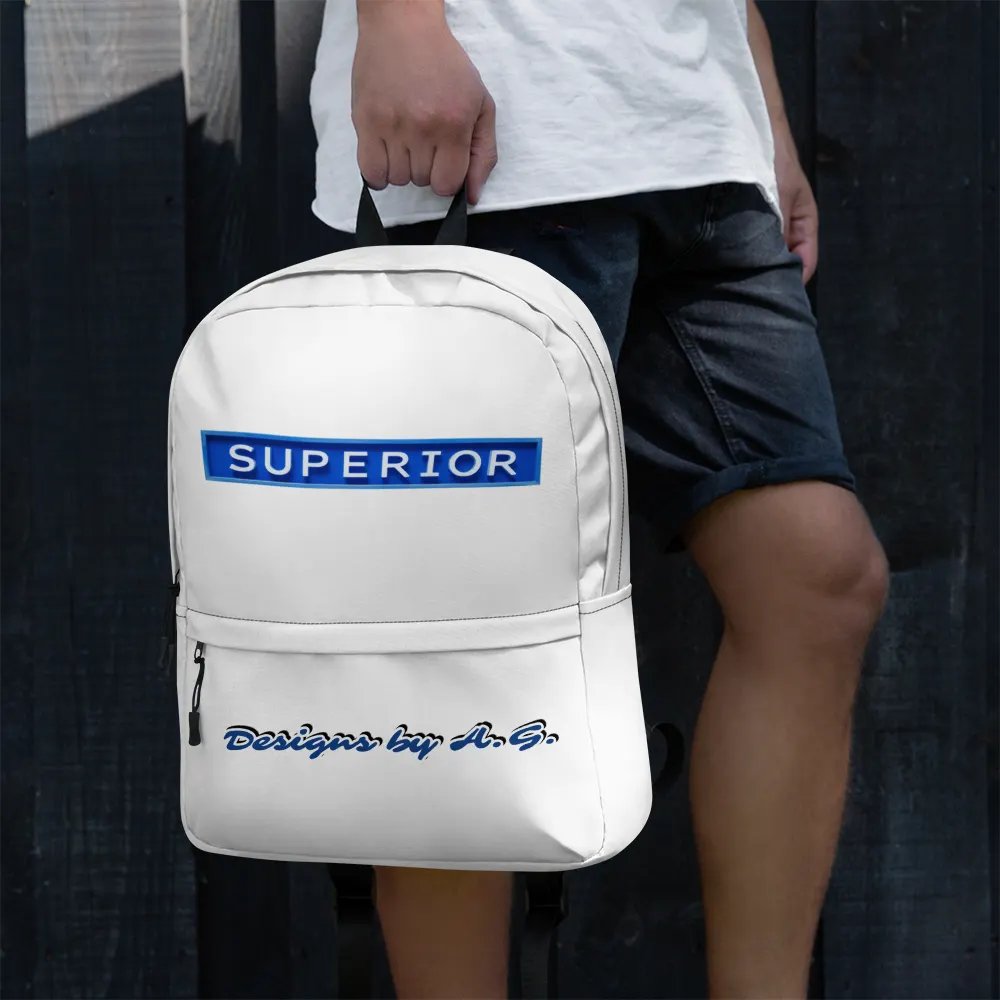Superior Backpack by A.G. product image (4)