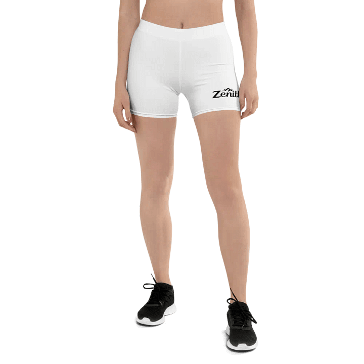 Zenith Women's White Shorts product image (1)