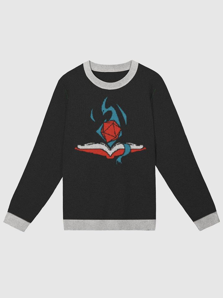 Cozy Rockhab Rolls Sweater product image (3)