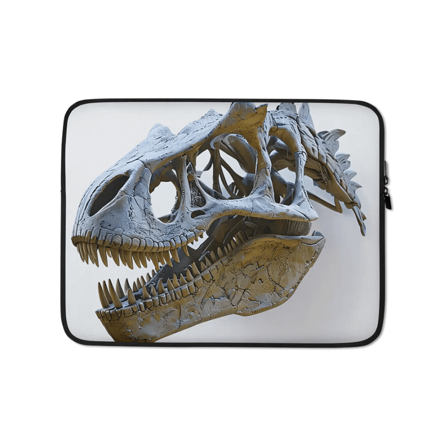 DinoFossil Laptop Sleeve product image (1)
