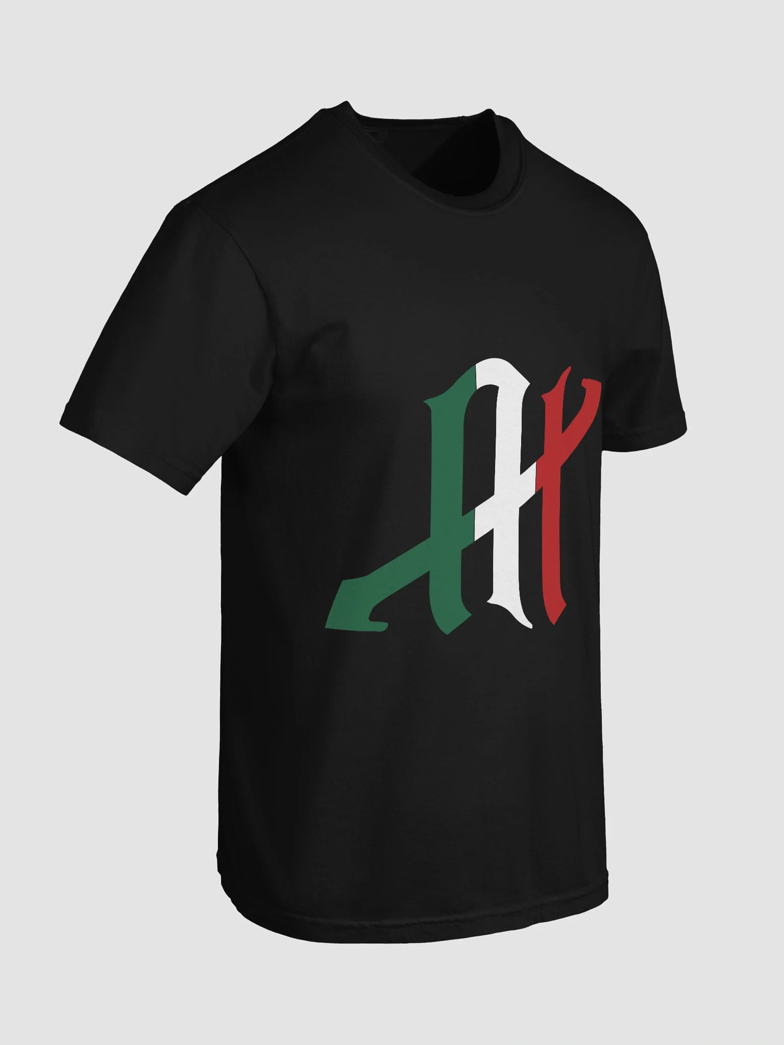 TMR AI Mexico Logo T-Shirt Heavy product image (37)