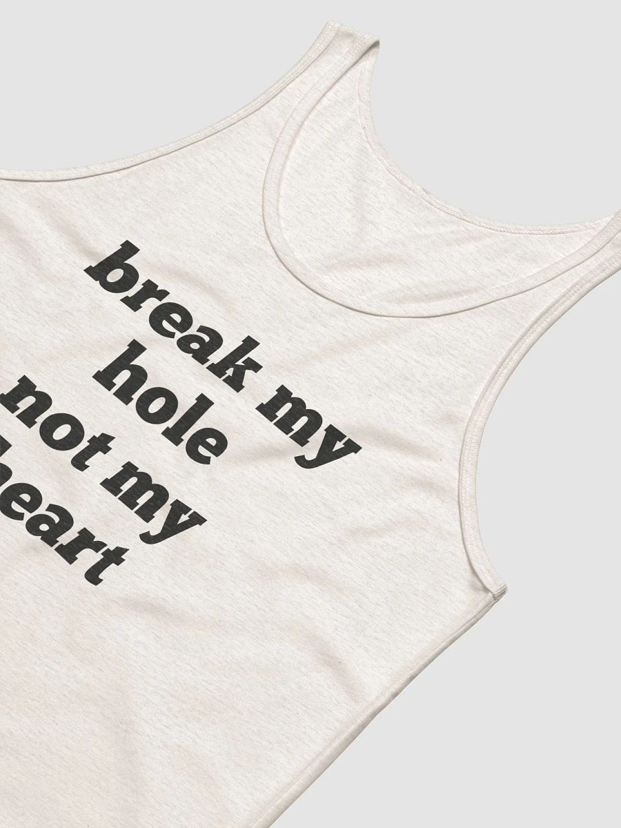 Break My Hole - Front Print Tank Top product image (5)
