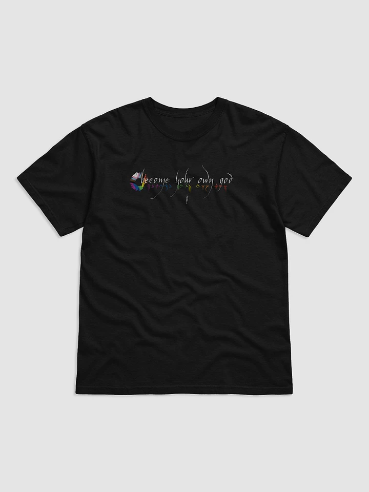 Become Your Own God // Pride 2024 Tee product image (1)