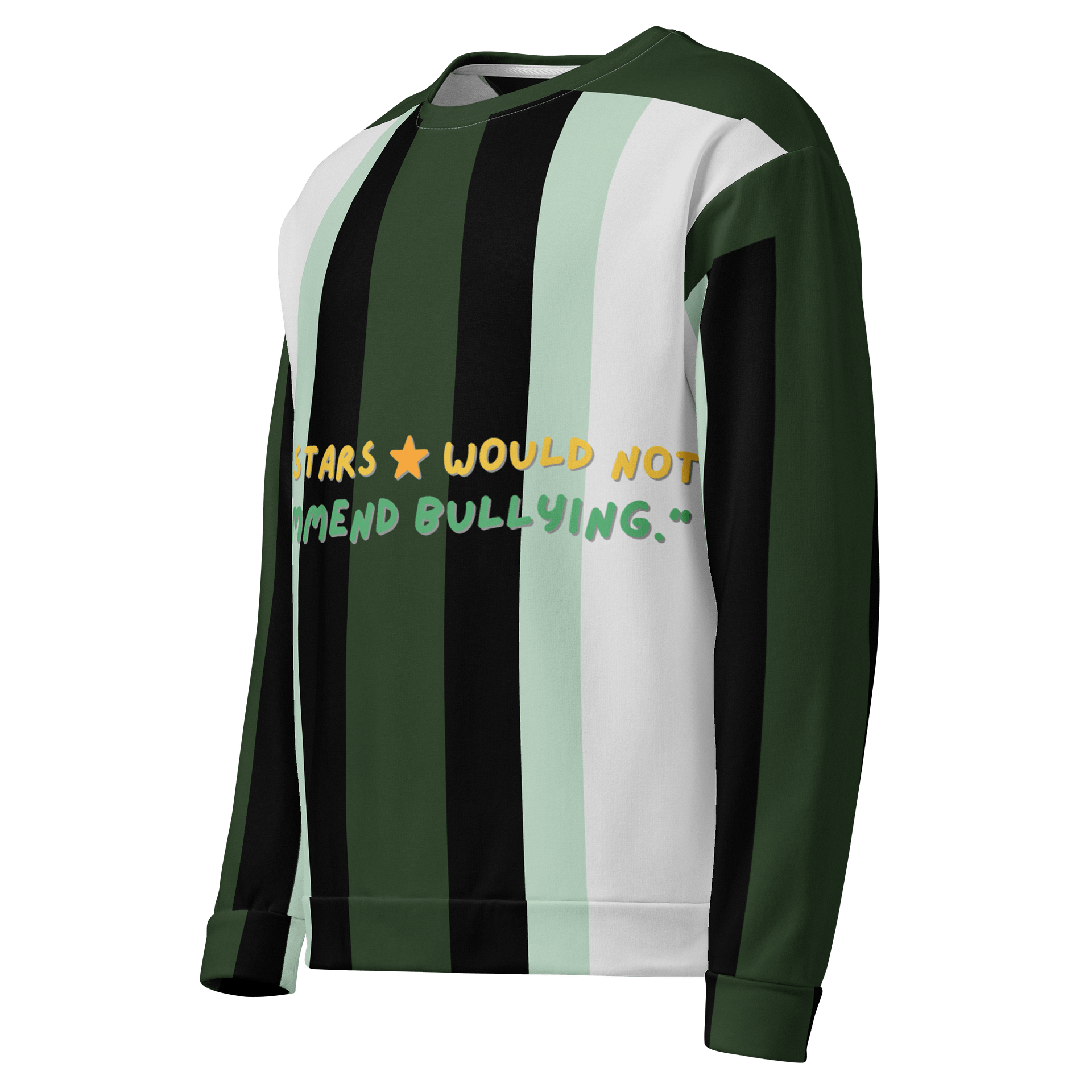 Zero Stars Unisex Statement Sweatshirt product image (3)