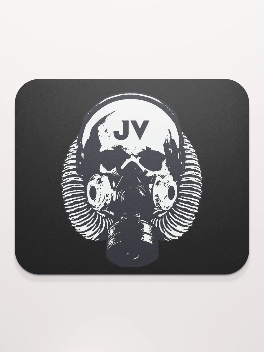 DJ JOE VIRUS SKULLY MOUSEPAD product image (4)