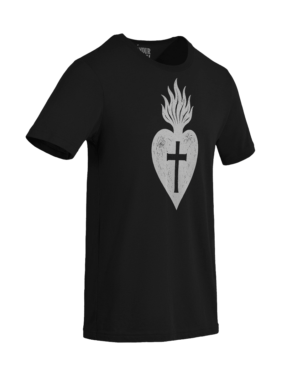 Sacred Heart T-Shirt product image (6)