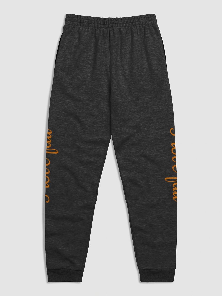 Autumn Love Unisex Joggers product image (13)