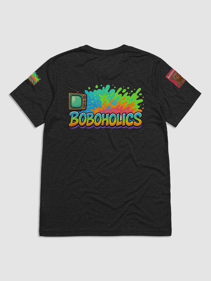 Retro BOBOHOLICS TV T-Shirt product image (21)